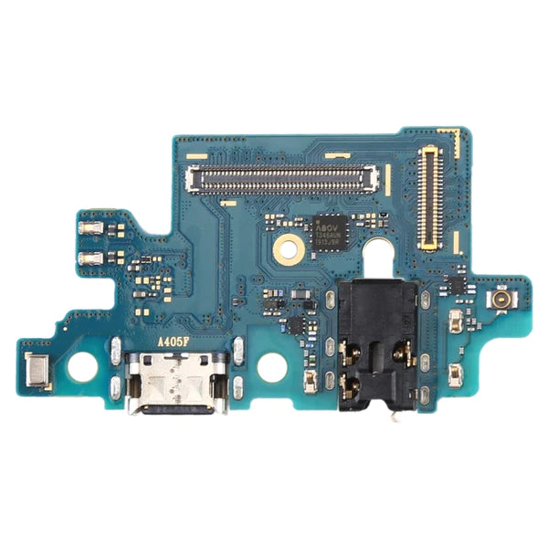 Charging Port With PCB For Samsung Galaxy A40 A405F